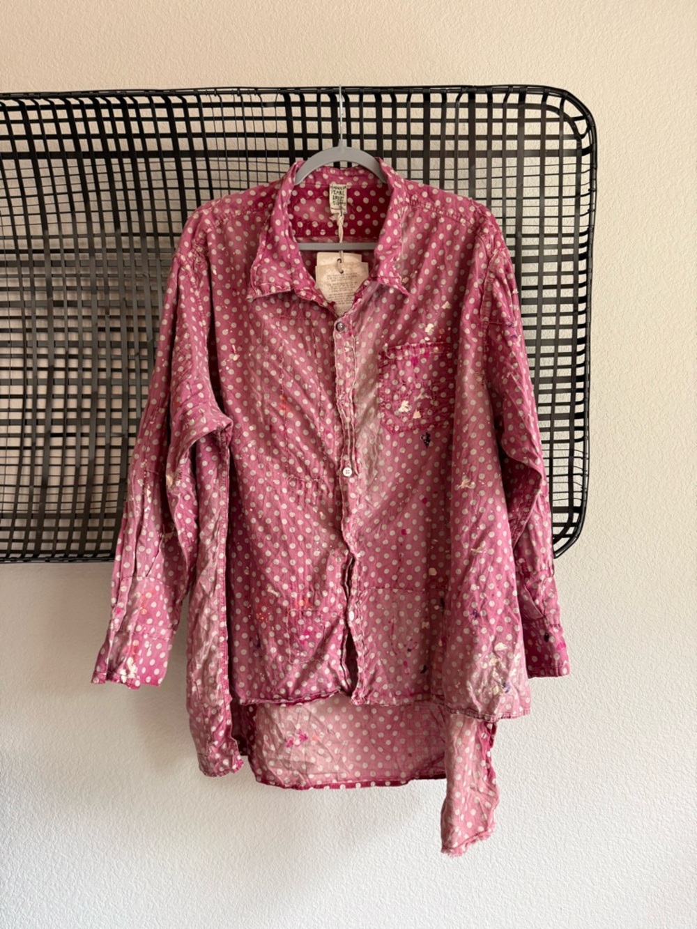 Magnolia Pearl Adison Work Shirt - Picture 2 of 8